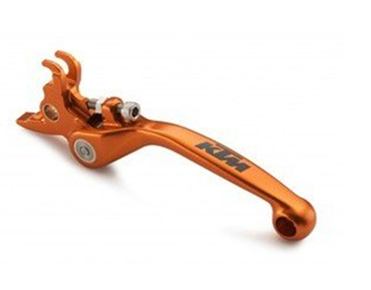 MANETA FRENO FLEX KTM BREMBO 13 NARANJA